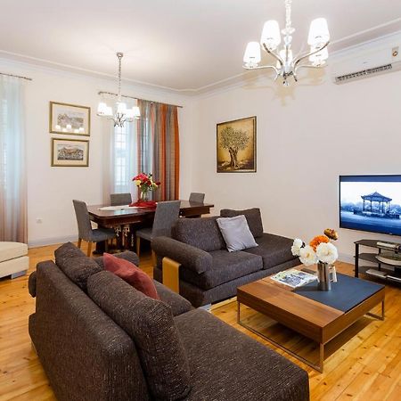 Ampio Cantone Suite Corfu  Buitenkant foto