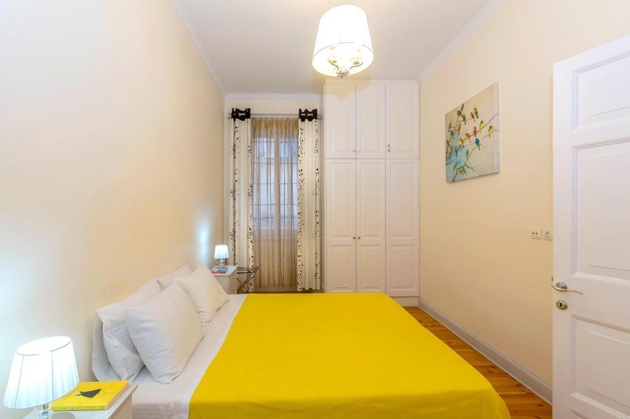 Ampio Cantone Suite Corfu  Buitenkant foto