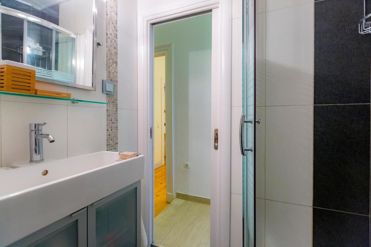 Ampio Cantone Suite Corfu  Buitenkant foto