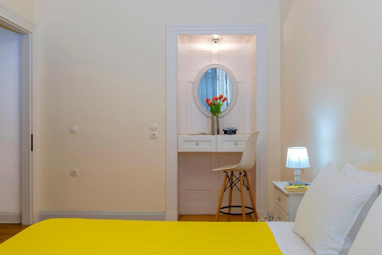 Ampio Cantone Suite Corfu  Buitenkant foto
